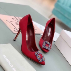 Manolo Blahnik High Heels